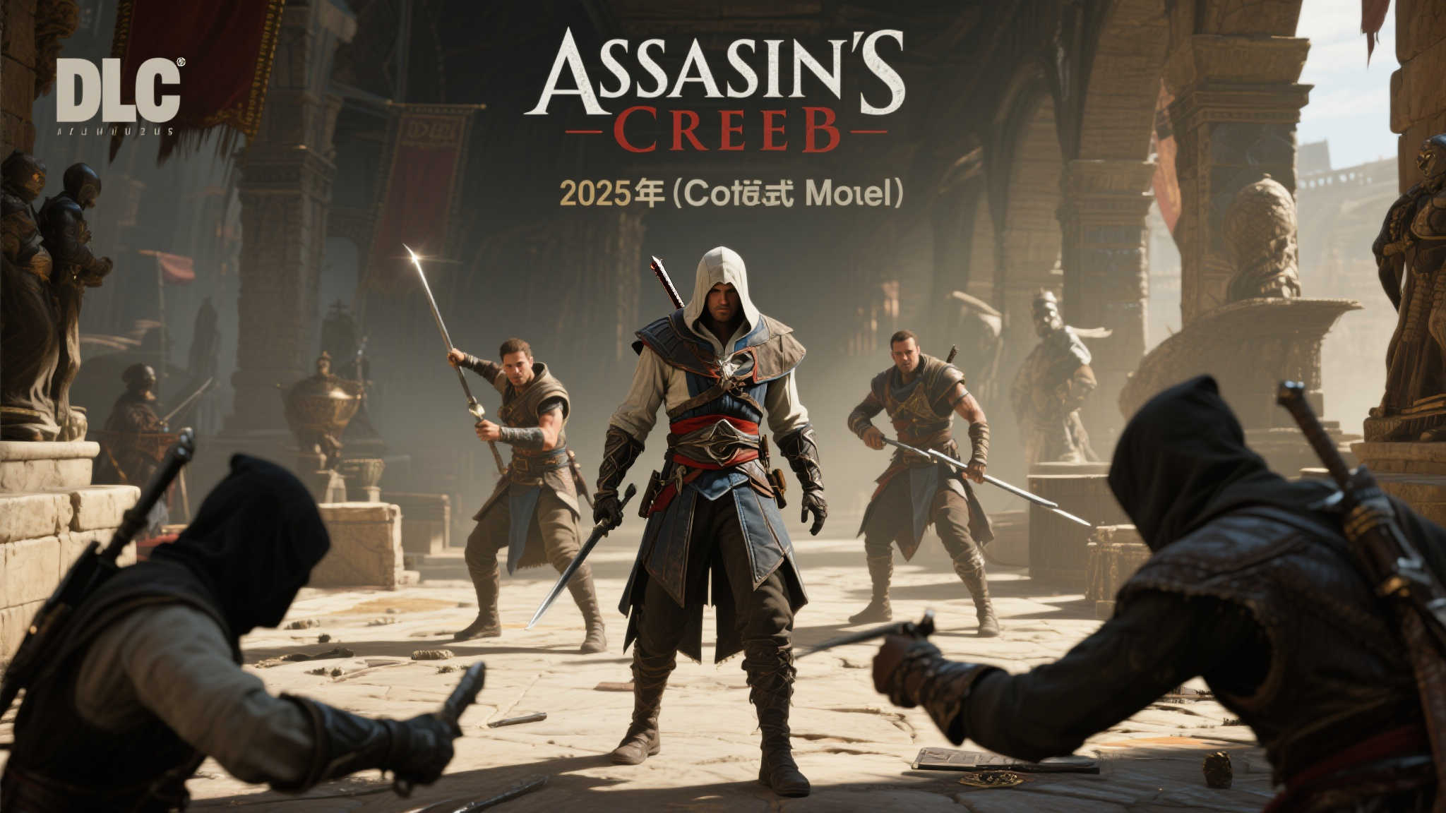 合作模式明年登场 团队玩法开启新篇章
