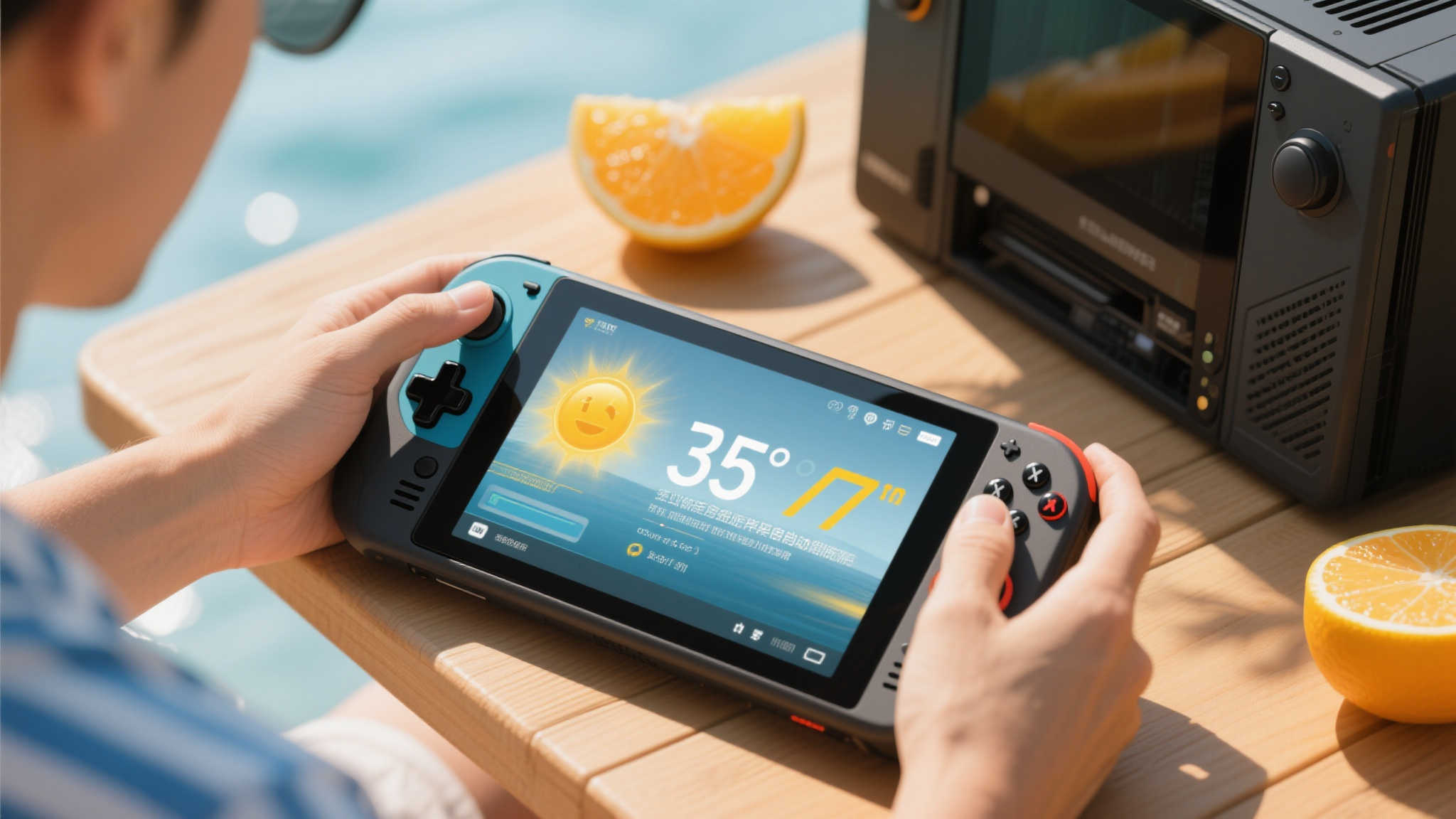 夏季高温引发NS2过热与风扇噪音困扰,玩家纷纷吐槽设备表现 夏季高温引发NS2过热与风扇噪音困扰,玩家纷纷吐槽设备表现