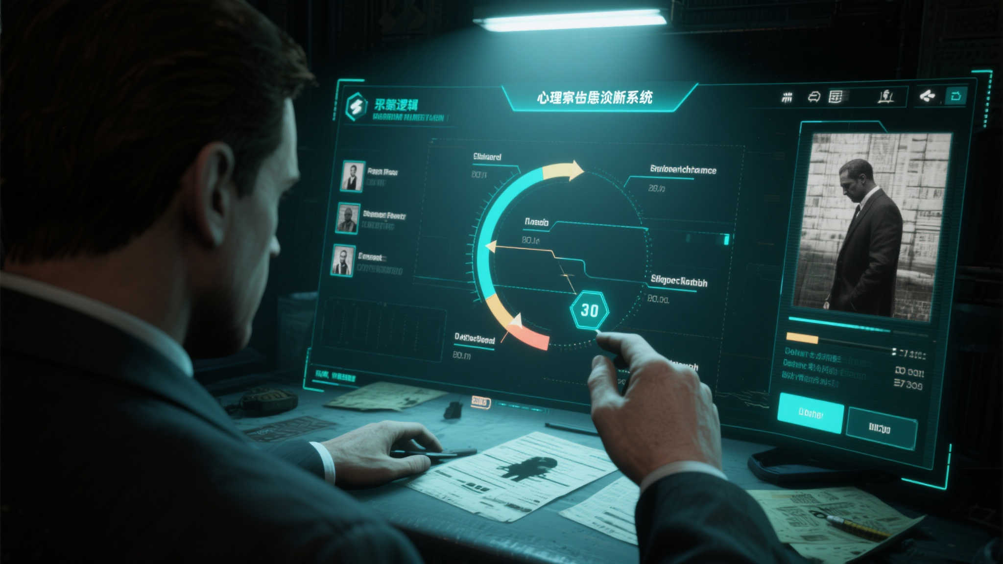 赏金大对决模拟器中心