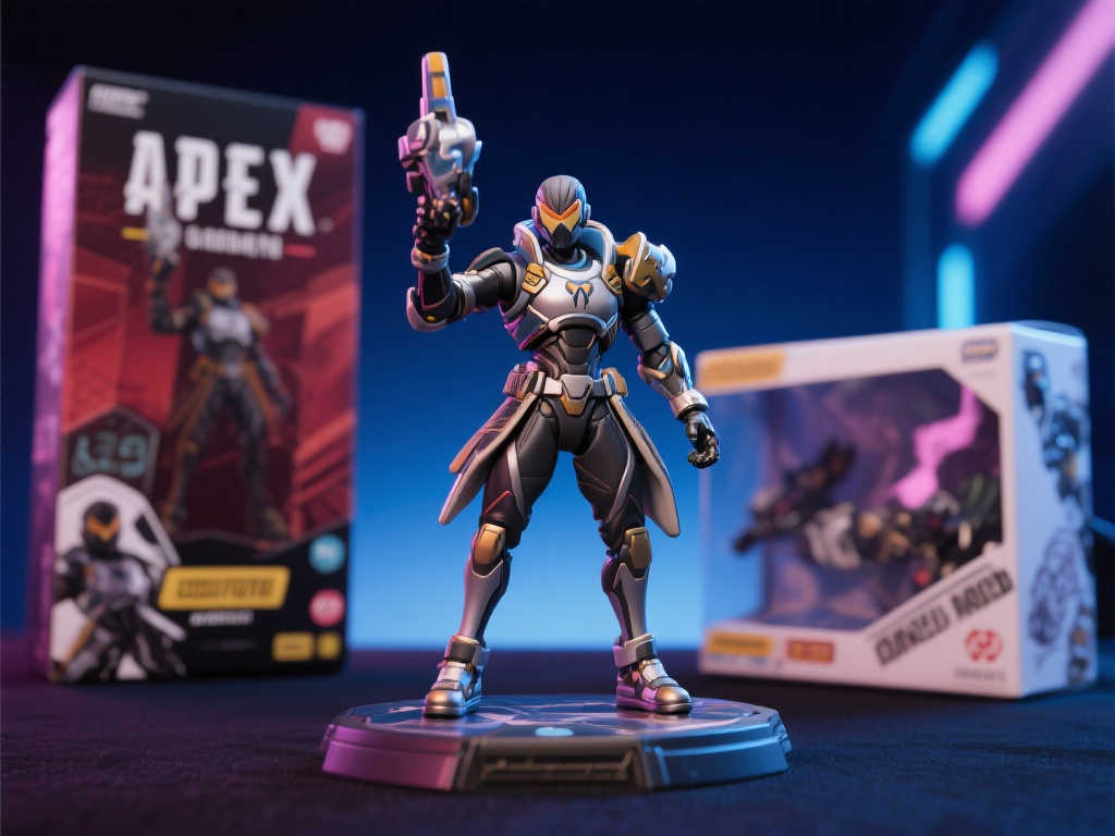 APEX《原神》月瑞希·绮梦缱绻Ver. 2月震撼上市 APEX《原神》月瑞希·绮梦缱绻Ver. 2月震撼上市