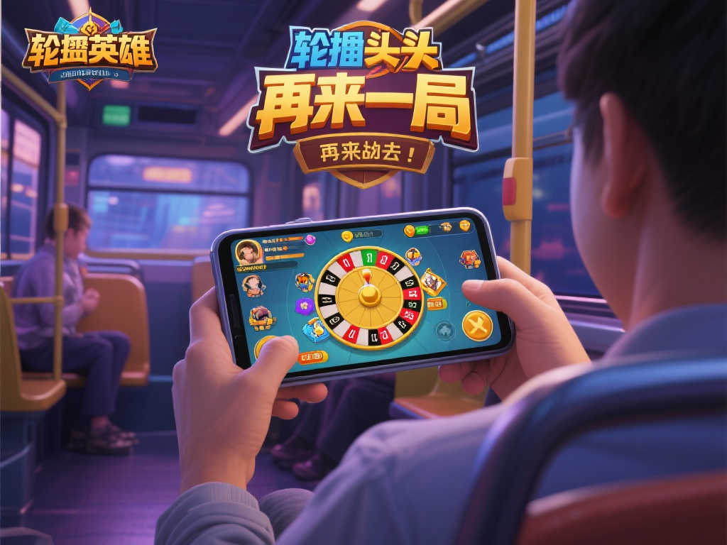 自走棋与转盘机的奇妙碰撞!休闲构筑新作《轮盘英雄》免费试玩开启! 自走棋与转盘机的奇妙碰撞!休闲构筑新作《轮盘英雄》免费试玩开启!