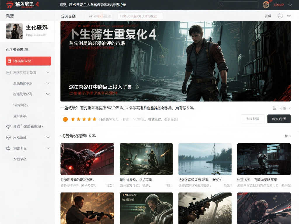 短短两年！《生化危机4：重制版》全球销量突破千万大关！