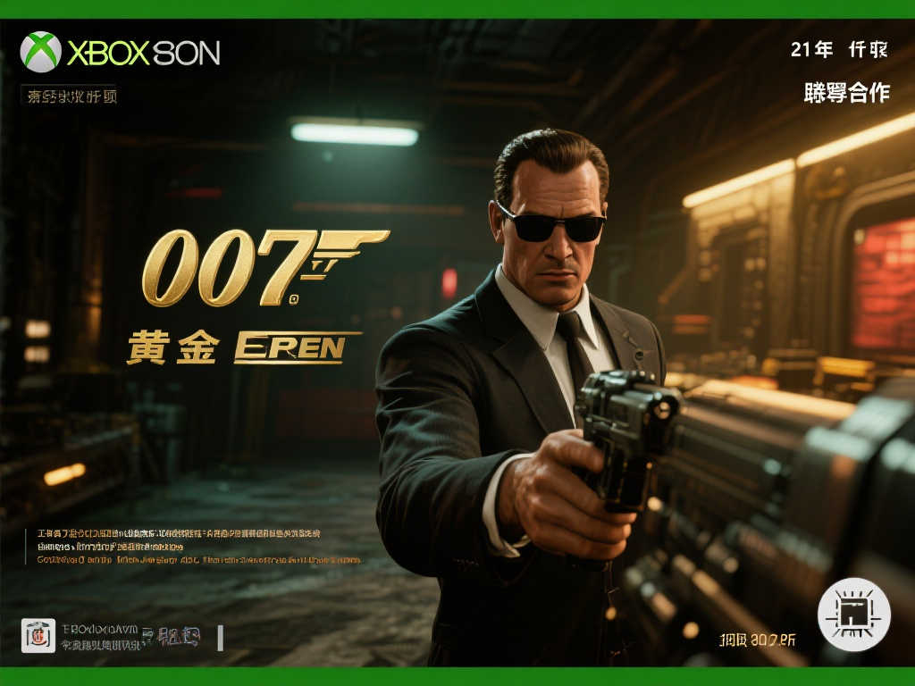 任天堂否决《007黄金眼》复刻项目,Nightdive重制计划受挫 任天堂否决《007黄金眼》复刻项目,Nightdive重制计划受挫