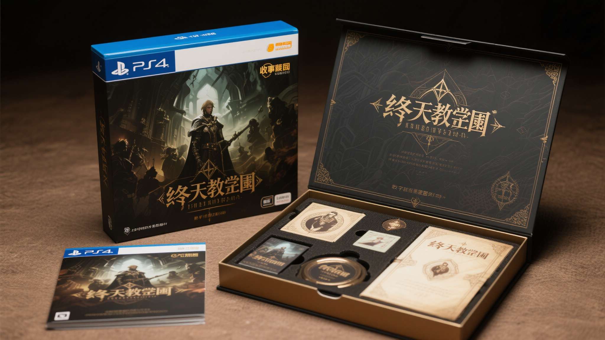 DMM GAMES 与小高和刚率领的 Tookyo Games 联手推出的多重类型冒险游戏《终天教团》Nintendo Switch™2 Edition实体版今日发售! 值得一提的是,实体版的发售对于收藏向玩家而言具有额外吸引力。在数字化浪潮日渐主导
