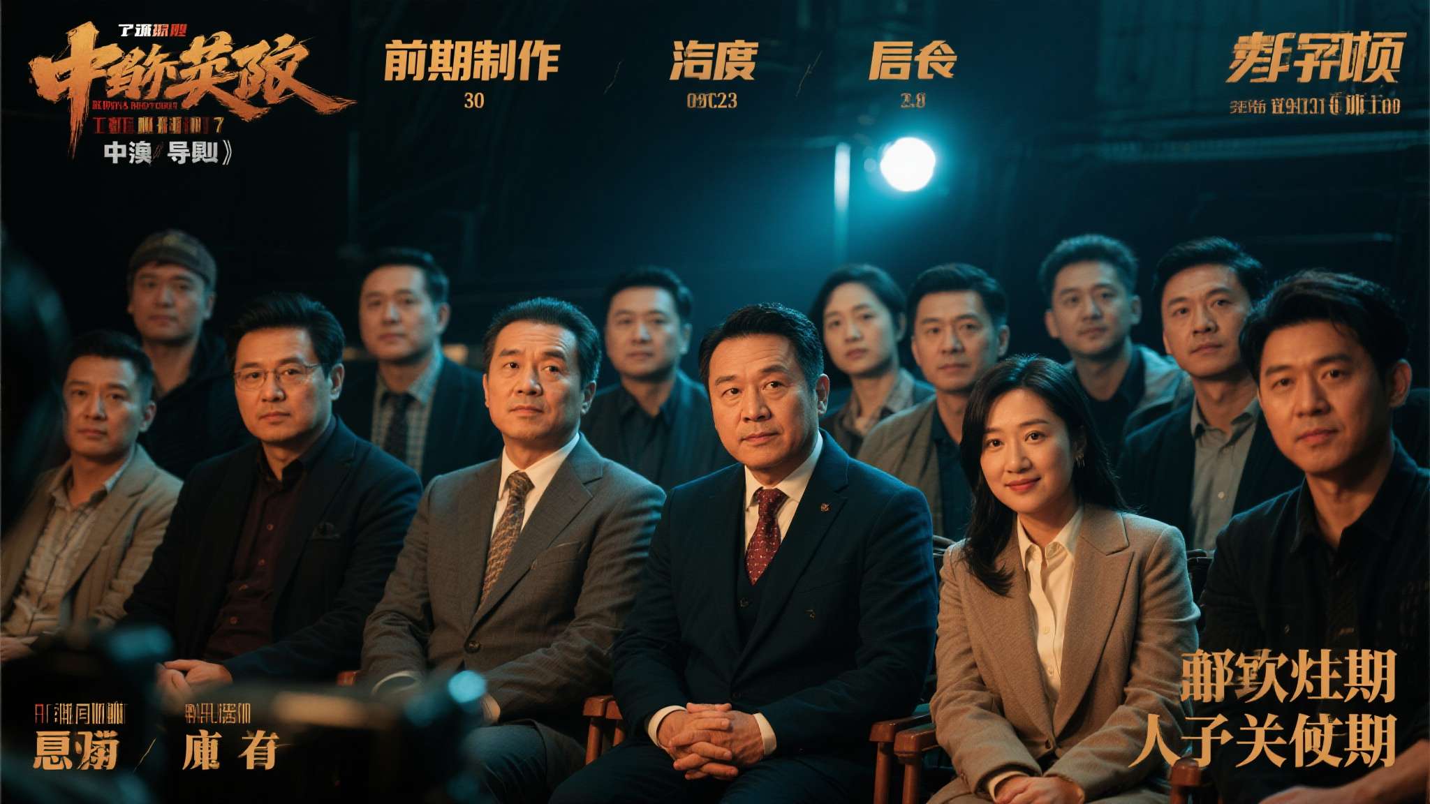 对于粉丝而言，前期制作阶段也是最值得关注的时期——后续的导演人选、主演阵容等重磅