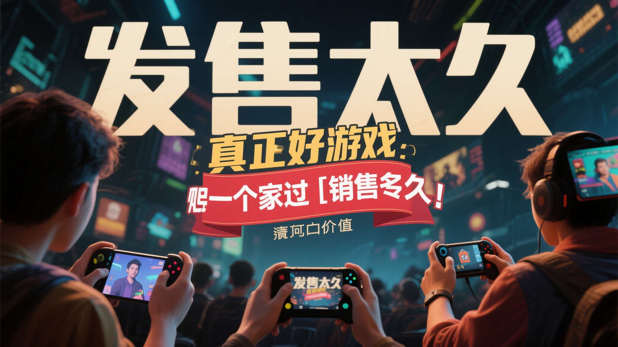 对于玩家而言，这也意味着一个好消息：真正的好游戏，永远不会因为"发售太久"而失去