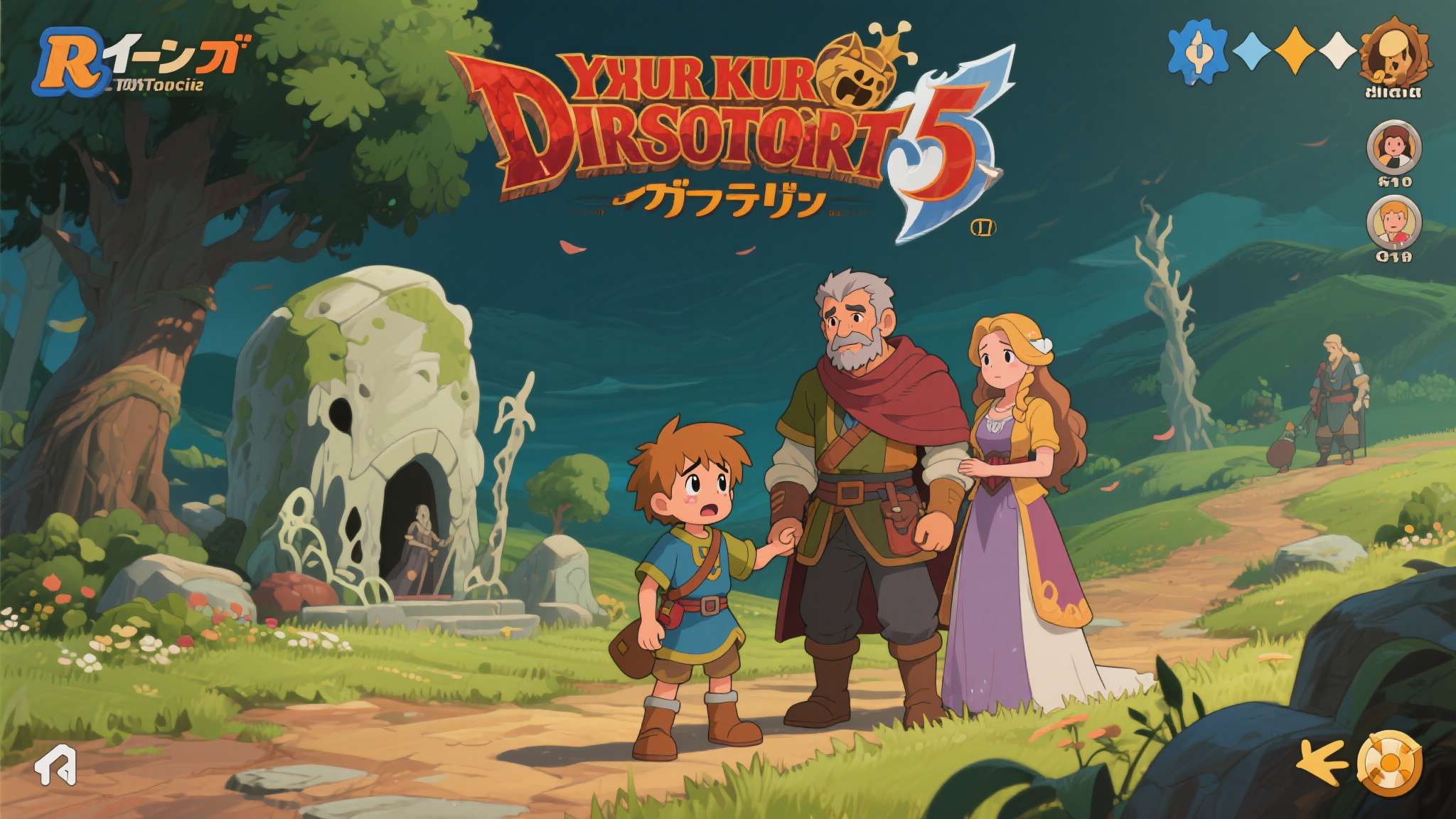 日本玩家票选"最催泪的RPG"TOP10:第一名当之无愧! 日本RPG擅长将人类最普遍的情感——失去、成长、别离与牺牲——融入游戏叙事之中。