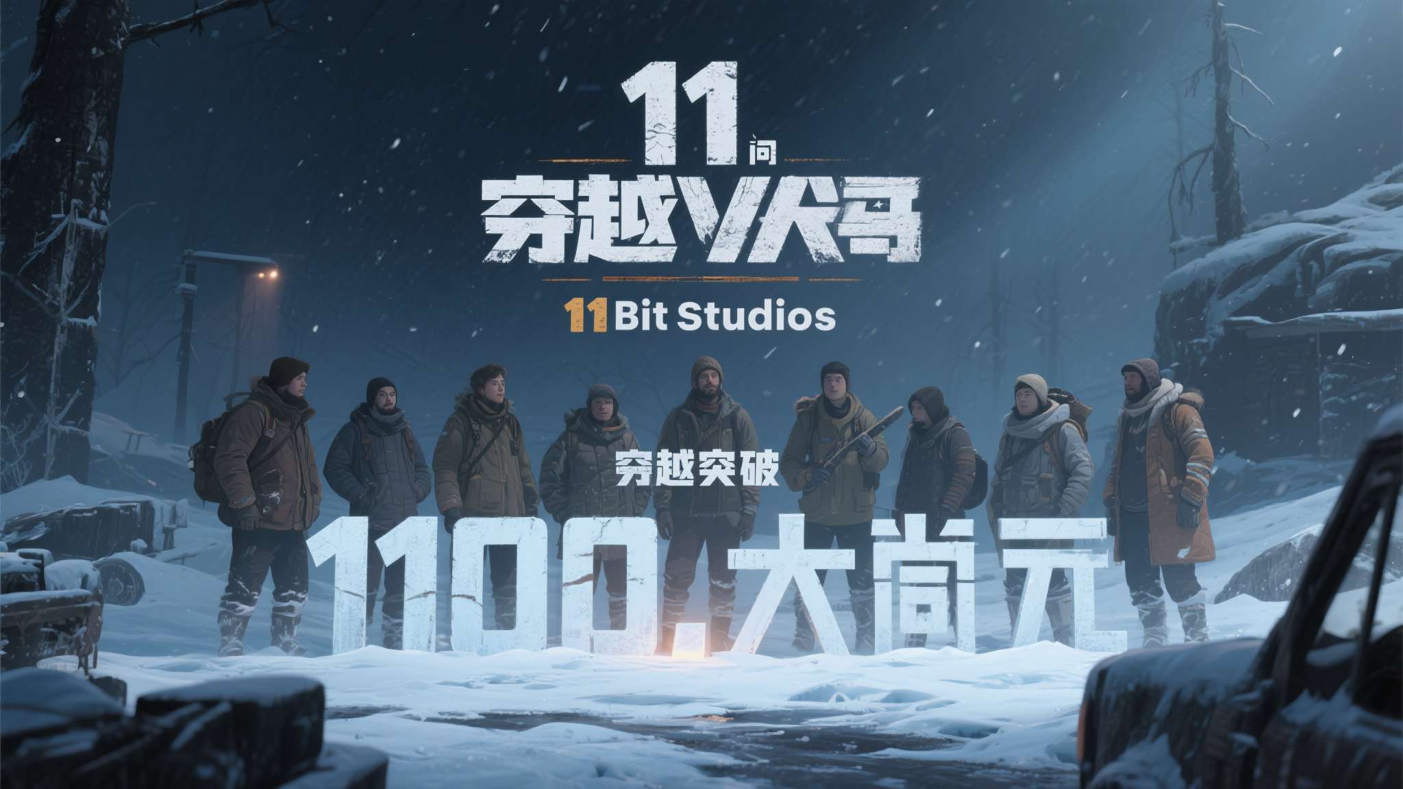 冰汽时代120工地在哪 在独立游戏市场竞争日趋激烈的当下,能够真正穿越时间、持续吸引玩家的作品寥寥无几。