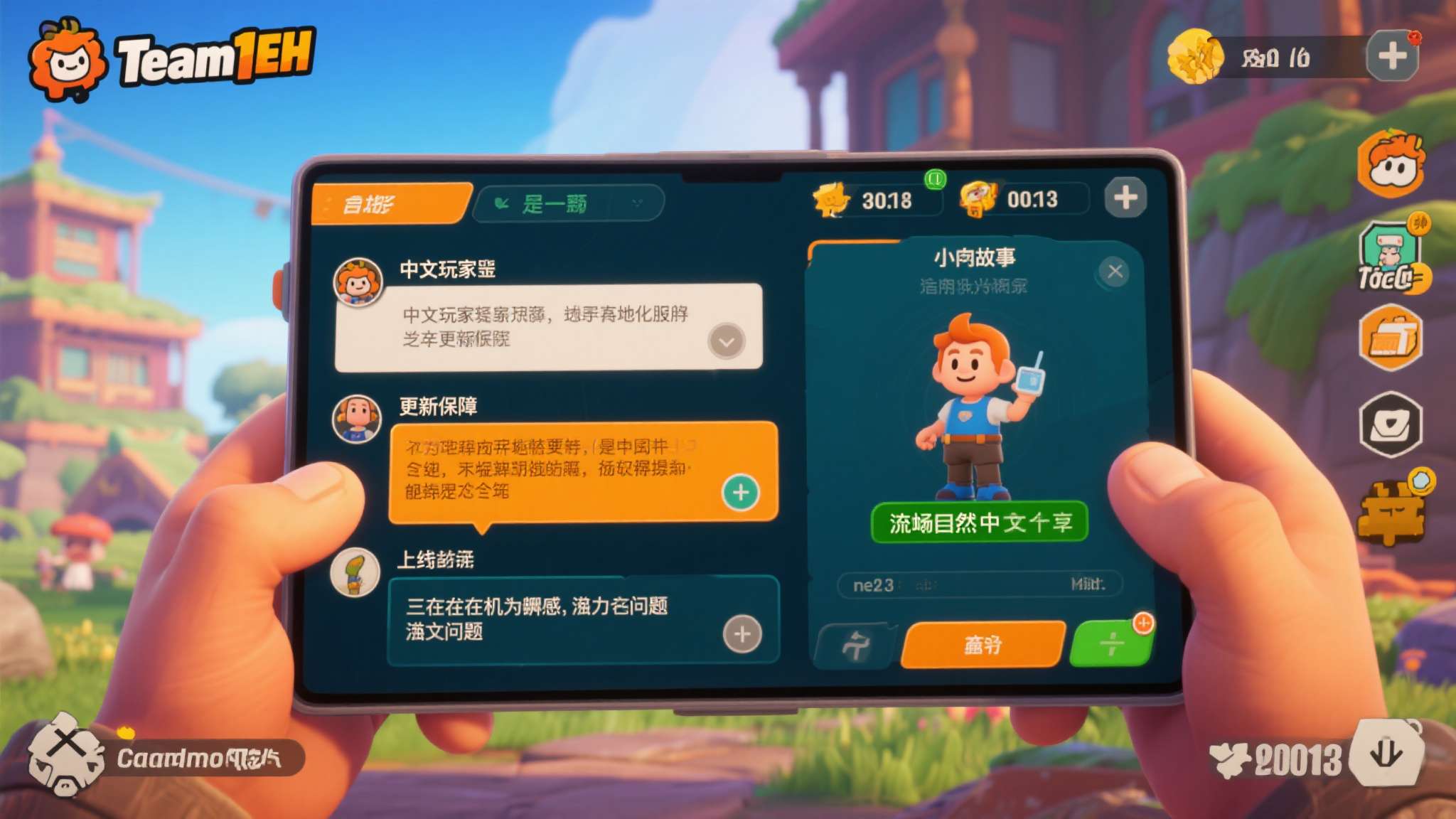 对于中文玩家而言，Team17的参与意味着更完善的本地化支持与后续更新保障。事实